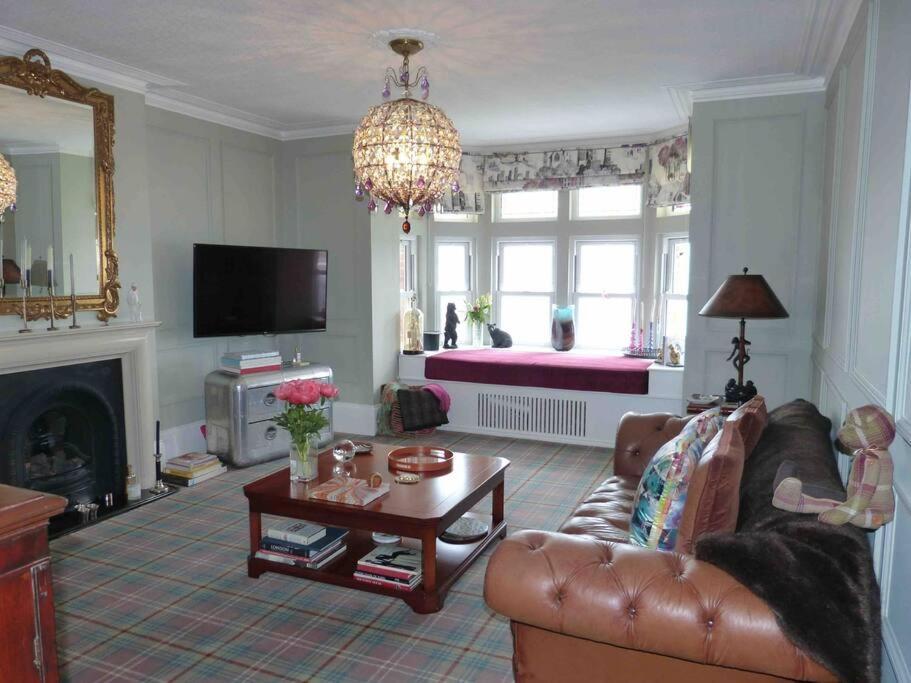 Amazing Sea Views And Much More…. Daire Broadstairs Dış mekan fotoğraf