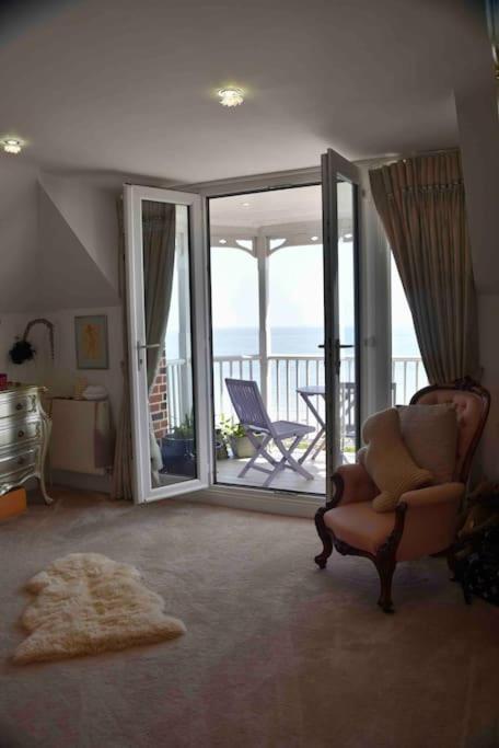 Amazing Sea Views And Much More…. Daire Broadstairs Dış mekan fotoğraf