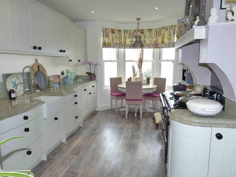 Amazing Sea Views And Much More…. Daire Broadstairs Dış mekan fotoğraf