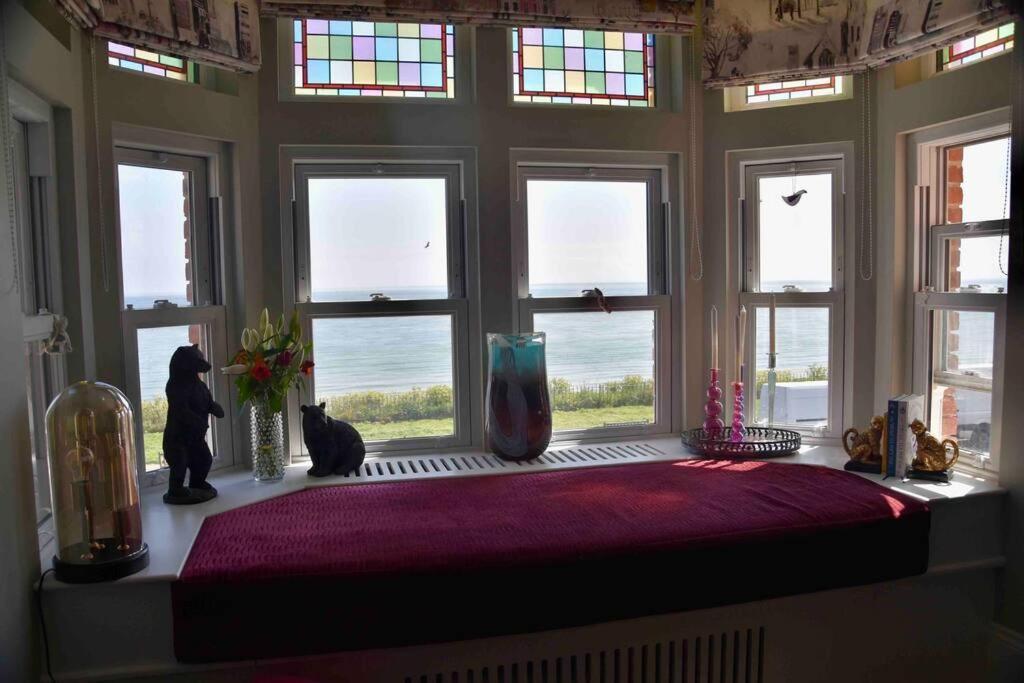 Amazing Sea Views And Much More…. Daire Broadstairs Dış mekan fotoğraf