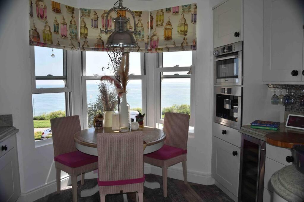 Amazing Sea Views And Much More…. Daire Broadstairs Dış mekan fotoğraf