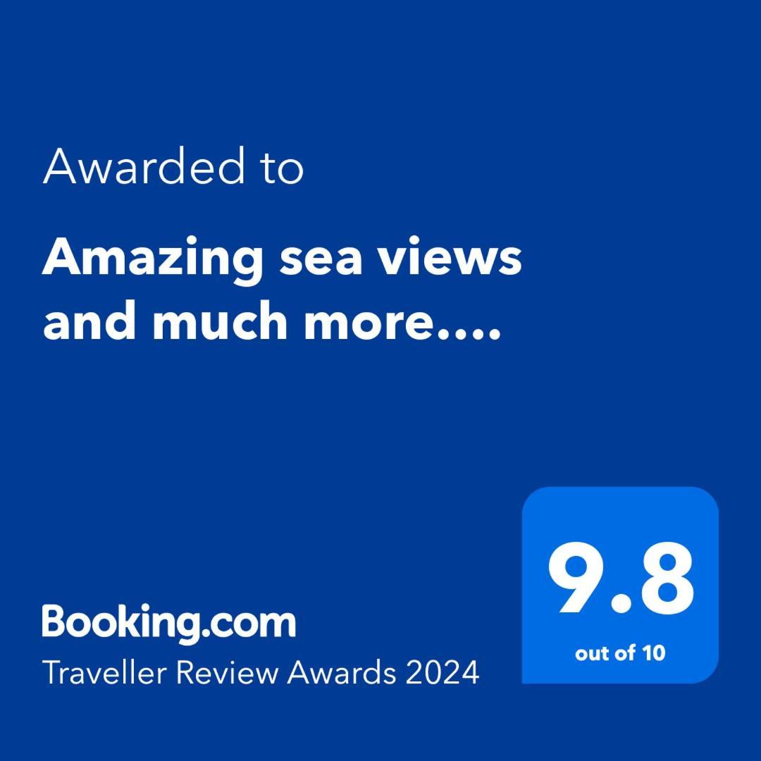 Amazing Sea Views And Much More…. Daire Broadstairs Dış mekan fotoğraf