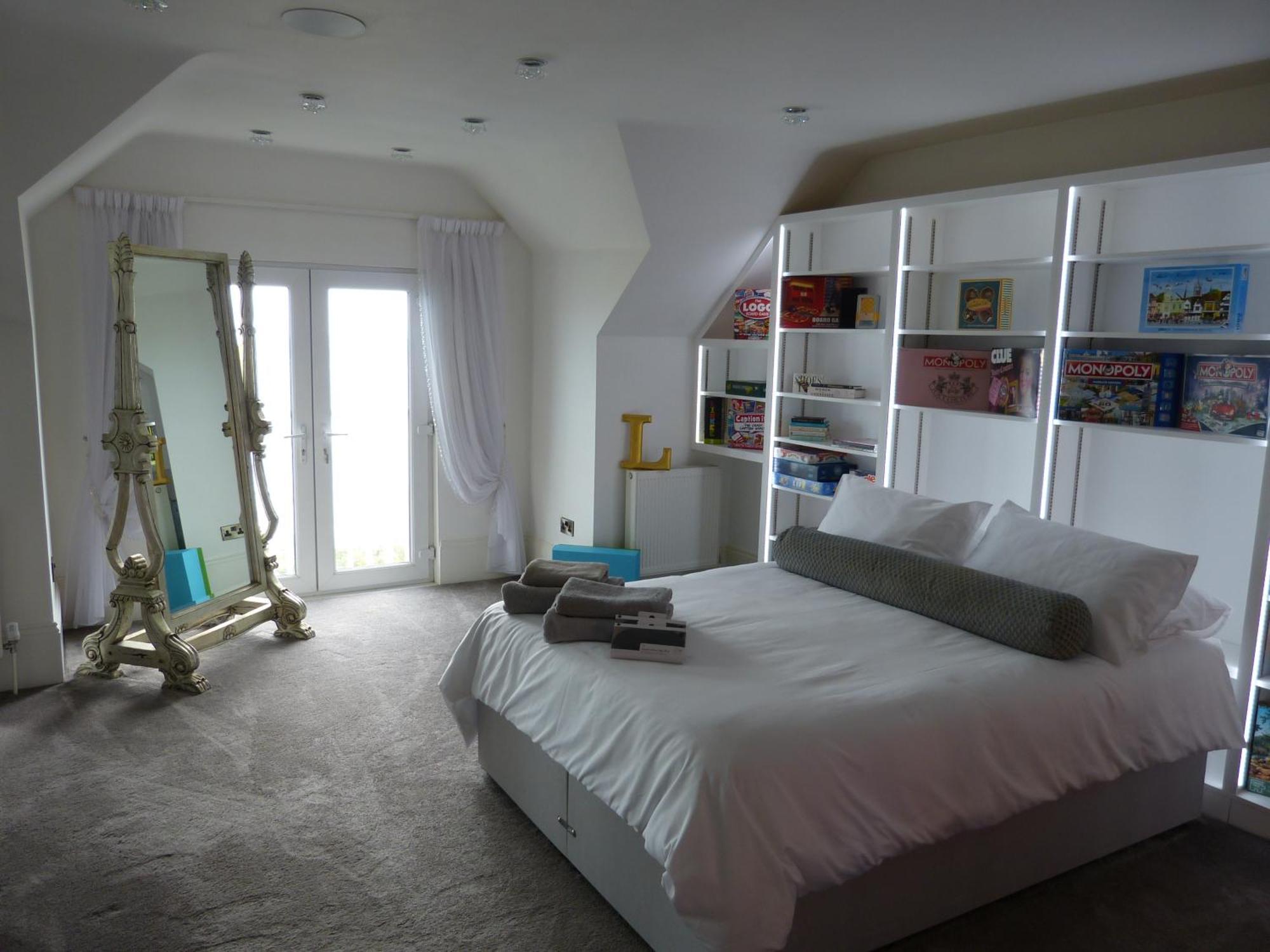 Amazing Sea Views And Much More…. Daire Broadstairs Dış mekan fotoğraf